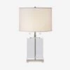 Block Table Lamp