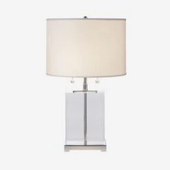 Block Table Lamp
