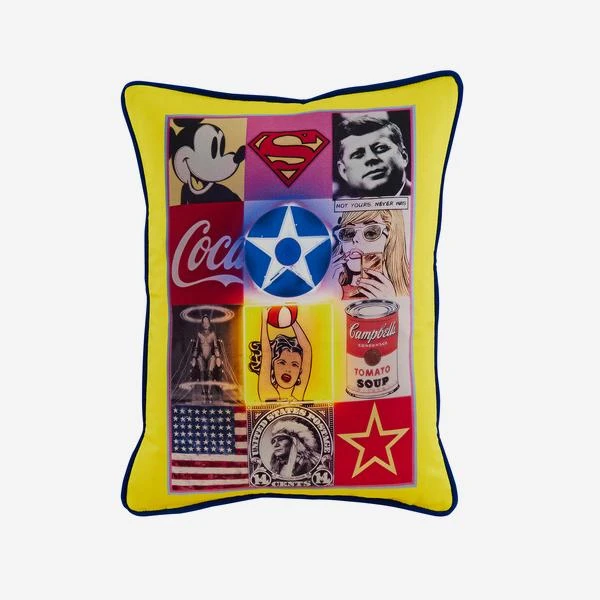 America Neon Cushion 1 America Neon Cushion