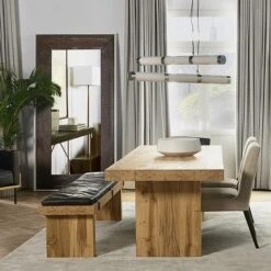 Stream Pendant Light Pendant Light -AuraLiving Furniture Store 122985 bn emelia dining room 7