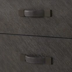 Emerson Chest Of Drawers -AuraLiving Furniture Store 128452 emerson chest of drawers detail