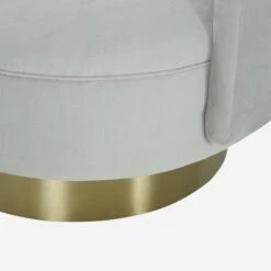 Marlow Swivel Chair -AuraLiving Furniture Store 133325 marlow chair detail3