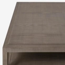 Raffles Grey Coffee Table, Grey -AuraLiving Furniture Store 136797 raffles coffee table detail1