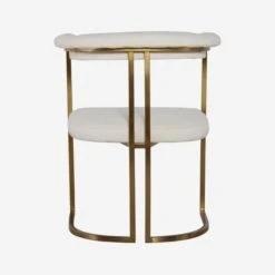 Martha Chair -AuraLiving Furniture Store 137025 martha chair back