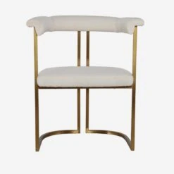 Martha Chair -AuraLiving Furniture Store 137027 martha chair front