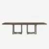 Ashton Extending Dining Table, Light