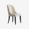 Aldwick Caucasus Linen Dining Chair