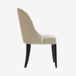 Aldwick Caucasus Linen Dining Chair -AuraLiving Furniture Store 140714 aldwick caucasus linen side