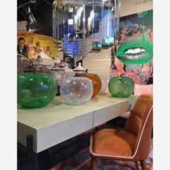 Mabel Desk -AuraLiving Furniture Store 140838 mabel milo zachary