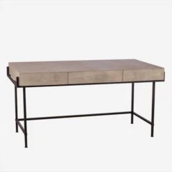 Mabel Desk -AuraLiving Furniture Store 140844 mabel desk right angle new