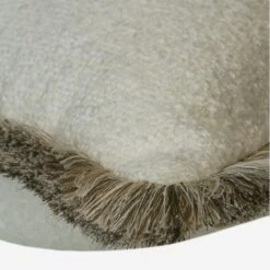 Huntsman Ivory/Alezio Gold Cushion -AuraLiving Furniture Store 141462 huntsman ivory alezio gold detail