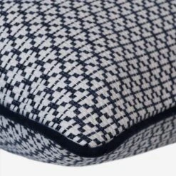 Brook Navy Cushion