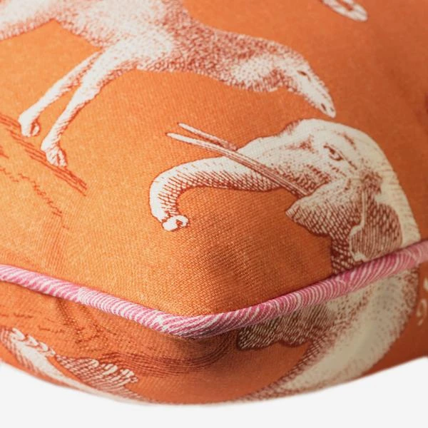 Kingdom Lava Outdoor Outdoor Cushion 2 Kingdom Lava Outdoor Outdoor Cushion - Image 2