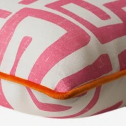 Reef Tropic Outdoor Outdoor Cushion -AuraLiving Furniture Store 144283 reef tropic detail