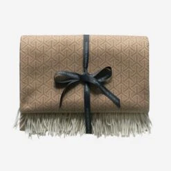 Monte Tan Throw