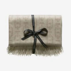 Burlington Latte Throw