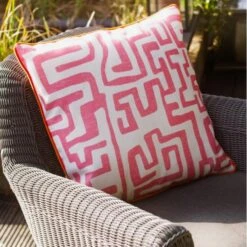 Reef Tropic Outdoor Outdoor Cushion -AuraLiving Furniture Store 145414 reef tropic 2