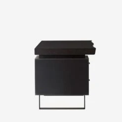 Charles Desk -AuraLiving Furniture Store 145439 charles desk side