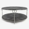 Katia Grey Coffee Table, Grey