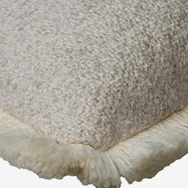 Huntsman Natural Small Rectangle Cushion 2 Huntsman Natural Small Rectangle Cushion - Image 2