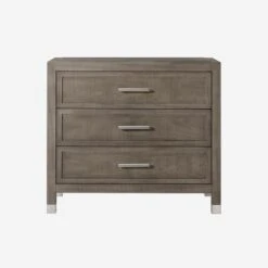 Raffles Nightstand, Grey