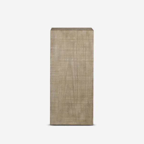 Raffles End Table, Natural 4 Raffles End Table, Natural - Image 4