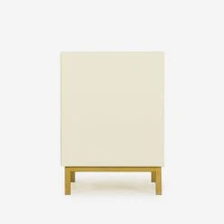 Amanda Bedside Table -AuraLiving Furniture Store 149001 amanda bedside table side