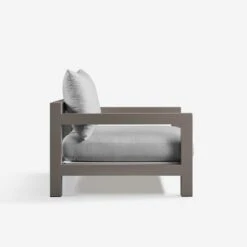 Harlyn Armchair Outdoor Chair -AuraLiving Furniture Store 150294 harlyn armchair side