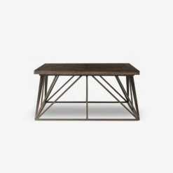 Emerson Coffee Table -AuraLiving Furniture Store 151941 emerson coffee table side