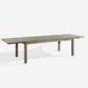 Harlyn Dining Outdoor Extendable Dining Table
