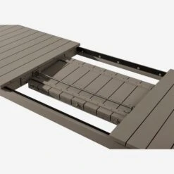 Harlyn Dining Outdoor Extendable Dining Table -AuraLiving Furniture Store 152413 harlyn extending dining table detail4