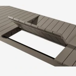 Harlyn Dining Outdoor Extendable Dining Table -AuraLiving Furniture Store 152414 harlyn extending dining table detail 4