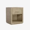 Raffles Small Bedside Table