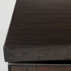 Charles Desk -AuraLiving Furniture Store 203089 charles desk detail4