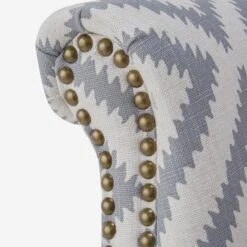 Greyhound Glacier Storm Chair, Glacier Storm -AuraLiving Furniture Store 204166 ch0919 greyhound chair in glacier storm v10