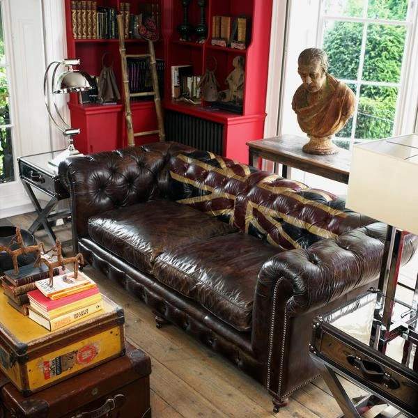 Rebel Union Jack Sofa 4 Rebel Union Jack Sofa - Image 4