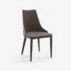 Saber Dining Chair, Grey