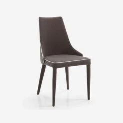 Saber Dining Chair, Grey