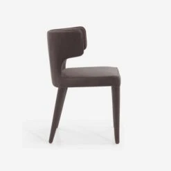 Juno Chair, Grey -AuraLiving Furniture Store 204262 juno chair in grey side