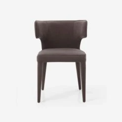 AuraLiving Furniture Store -AuraLiving Furniture Store 204263 juno chair in grey front