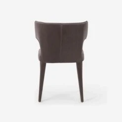 Juno Chair, Grey -AuraLiving Furniture Store 204264 juno chair in grey back