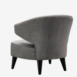 Eaves Chair -AuraLiving Furniture Store 204277 eaves chair back angle