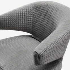 Eaves Chair -AuraLiving Furniture Store 204282 eaves chair shape detail