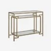 Architect Console Table