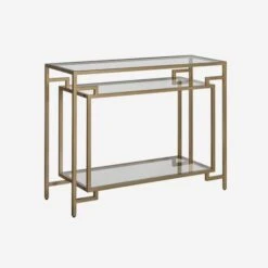 Architect Console Table