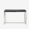 Fay Grey Console Table