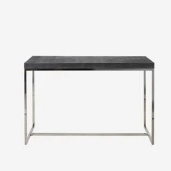 Fay Grey Console Table