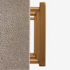 Jasper Cream Side Chest, Cream -AuraLiving Furniture Store 204617 jasper side chest cream handle