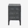 Georgia Grey Bedside Table