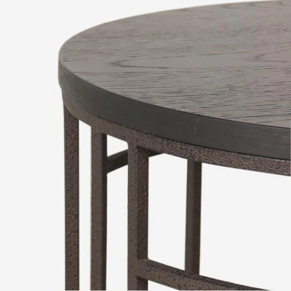 Blackout Side Table 2 Blackout Side Table - Image 2